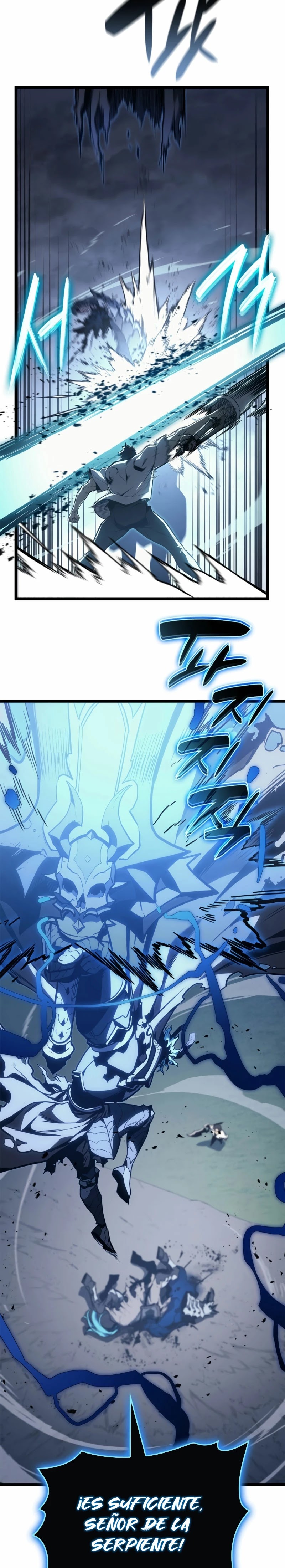 Read El regreso del héroe de clase Desastre ES Manga Online