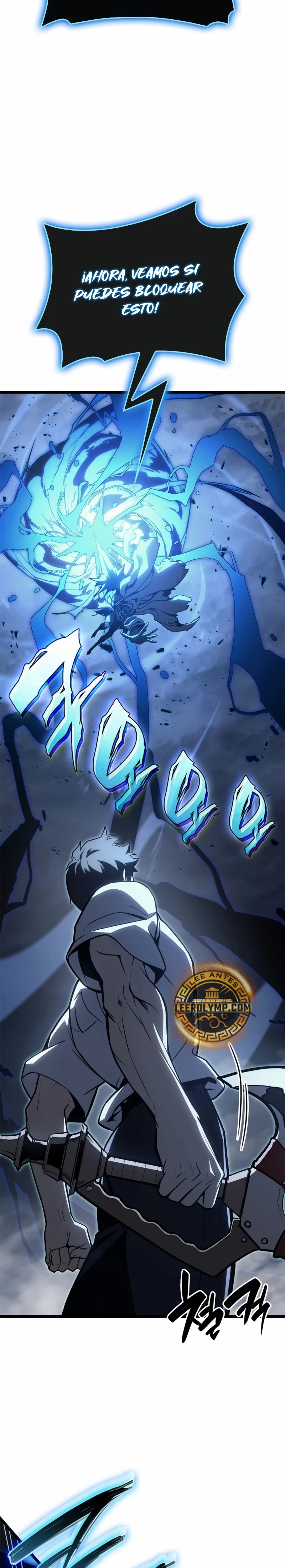 Read El regreso del héroe de clase Desastre ES Manga Online