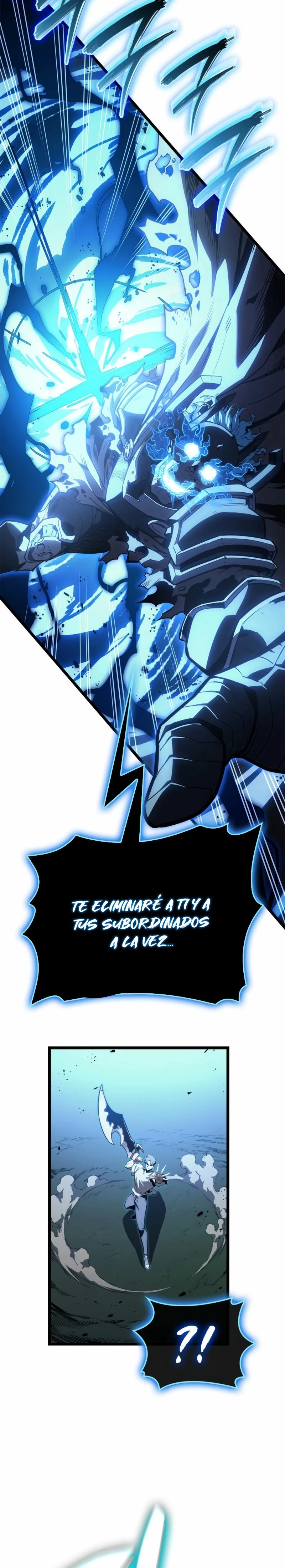 Read El regreso del héroe de clase Desastre ES Manga Online