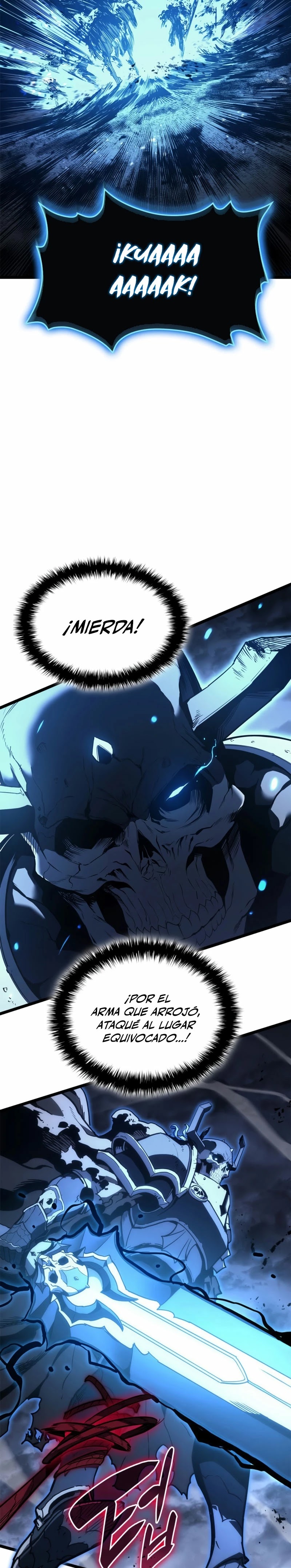 Read El regreso del héroe de clase Desastre ES Manga Online