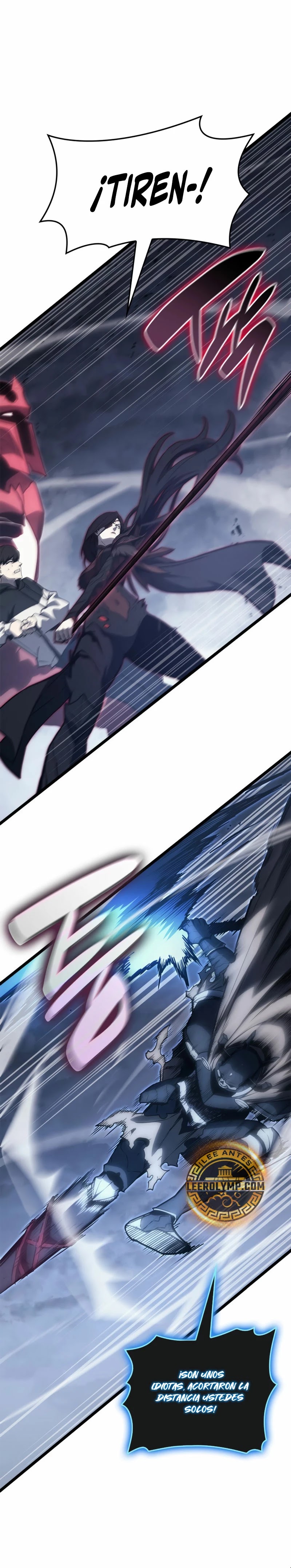 Read El regreso del héroe de clase Desastre ES Manga Online