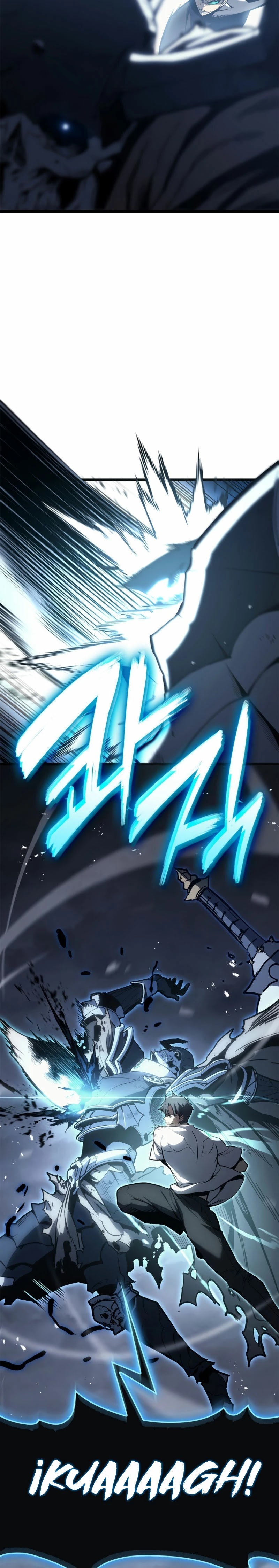 Read El regreso del héroe de clase Desastre ES Manga Online