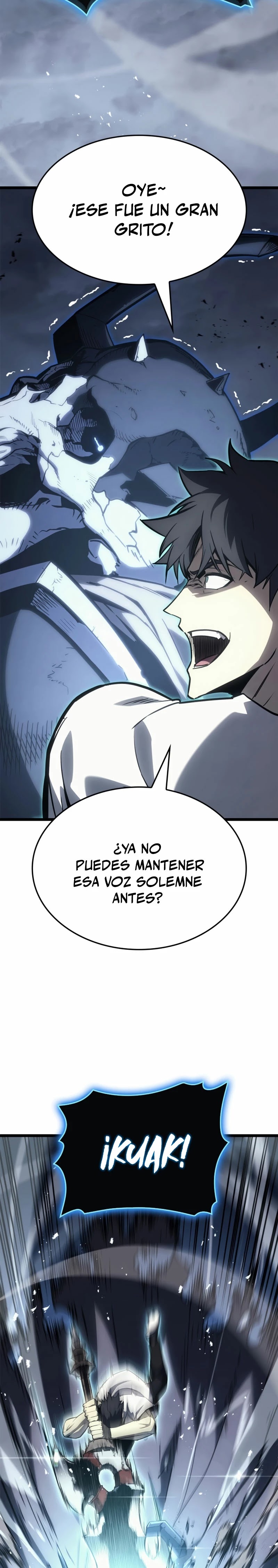 Read El regreso del héroe de clase Desastre ES Manga Online