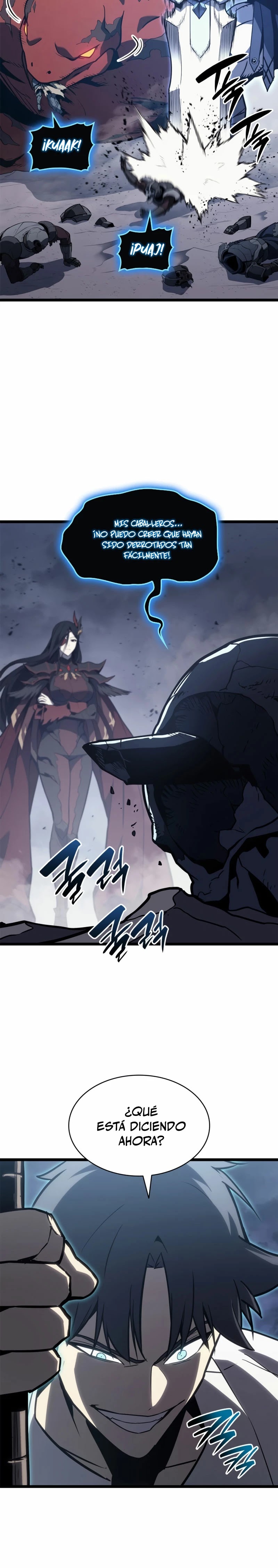 Read El regreso del héroe de clase Desastre ES Manga Online