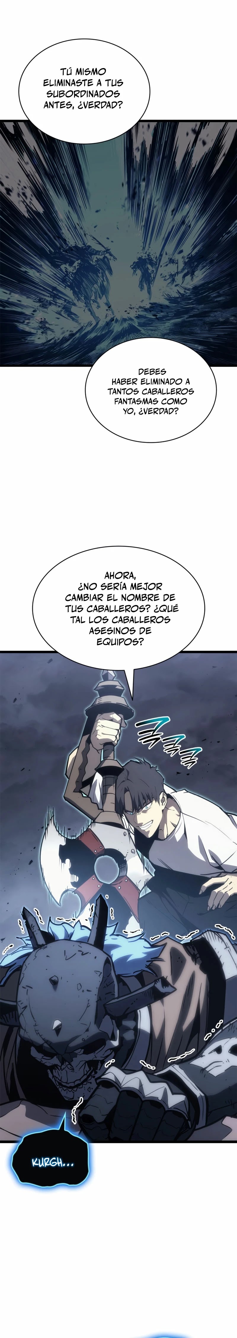 Read El regreso del héroe de clase Desastre ES Manga Online