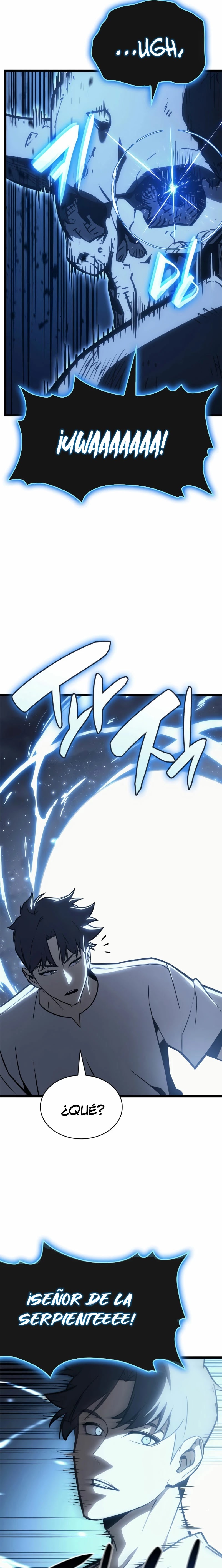 Read El regreso del héroe de clase Desastre ES Manga Online