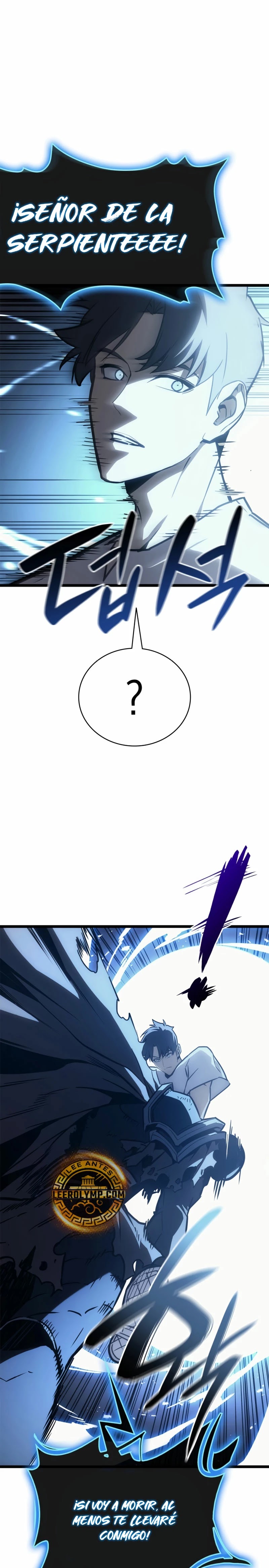 Read El regreso del héroe de clase Desastre ES Manga Online