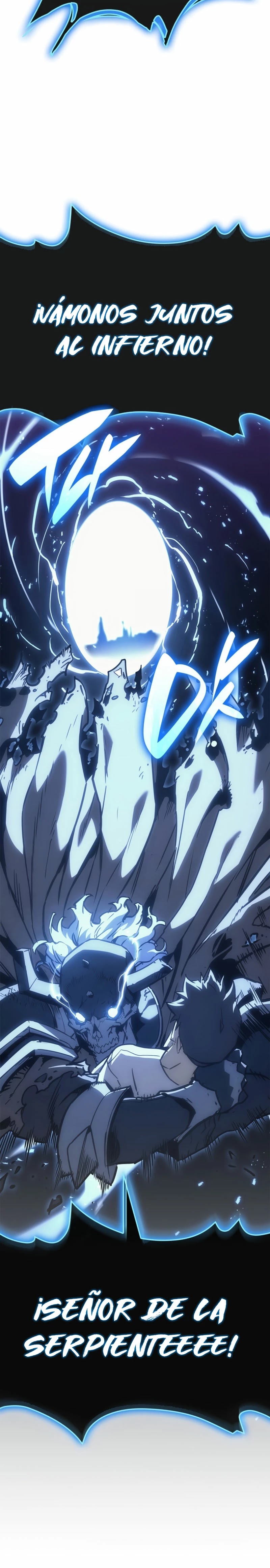 Read El regreso del héroe de clase Desastre ES Manga Online