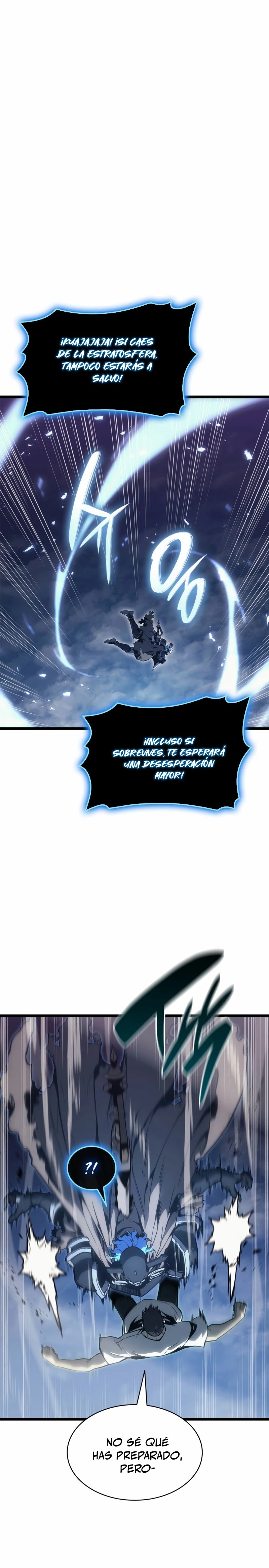 Read El regreso del héroe de clase Desastre ES Manga Online