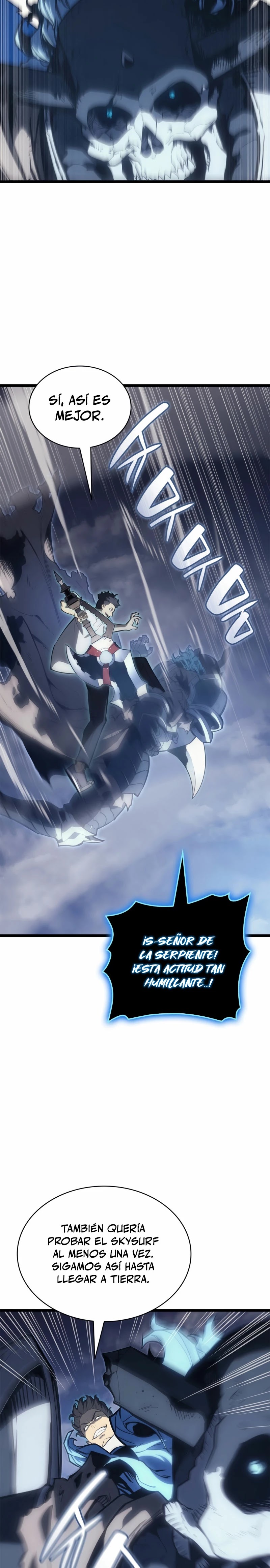 Read El regreso del héroe de clase Desastre ES Manga Online