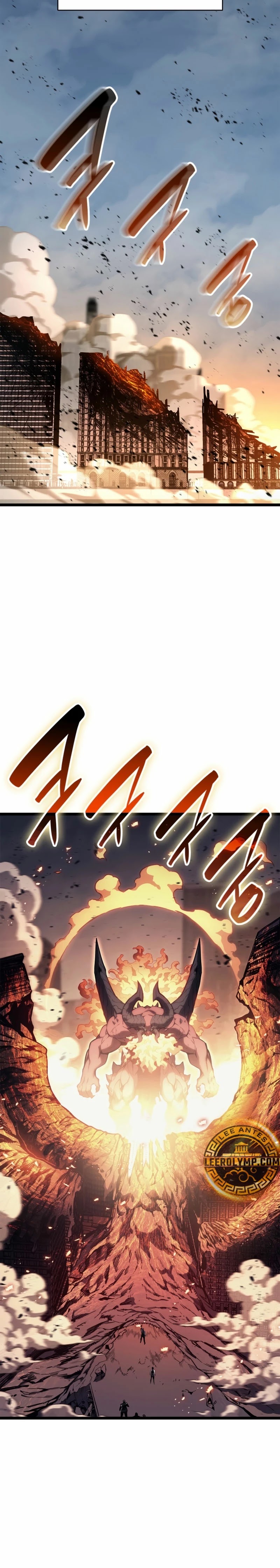 Read El regreso del héroe de clase Desastre ES Manga Online