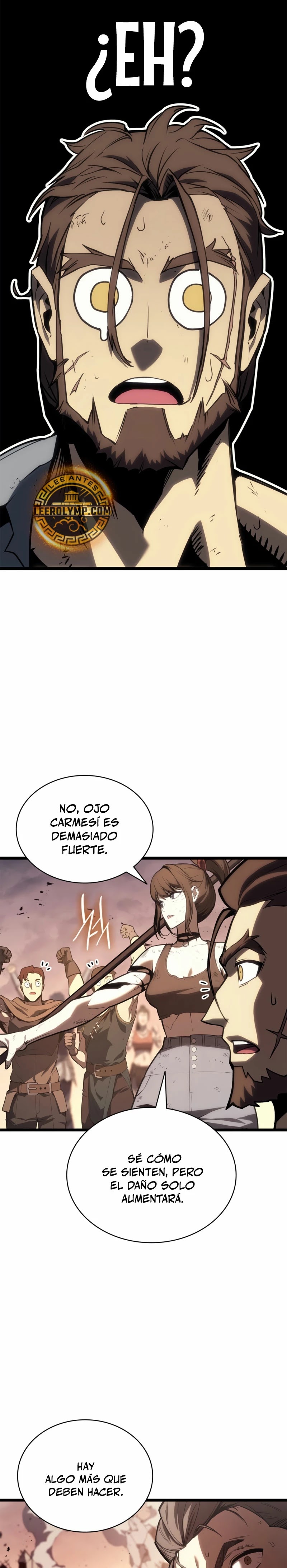 Read El regreso del héroe de clase Desastre ES Manga Online