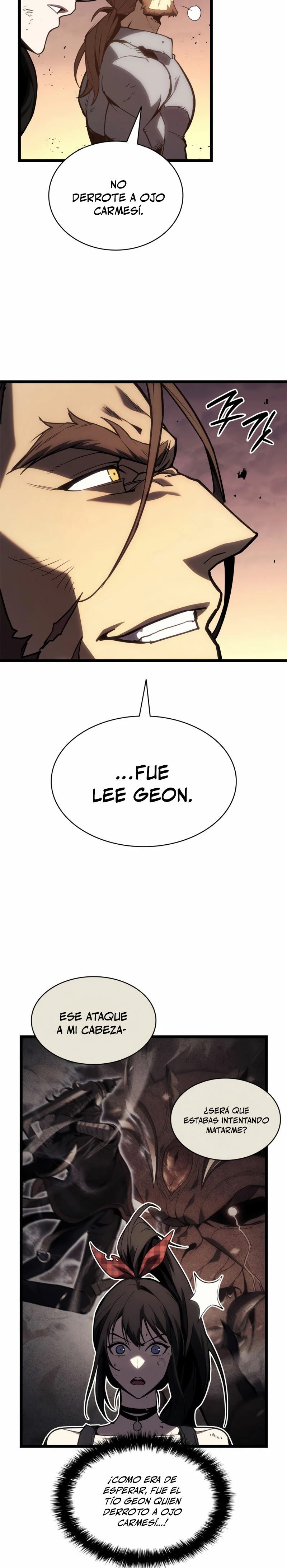 Read El regreso del héroe de clase Desastre ES Manga Online