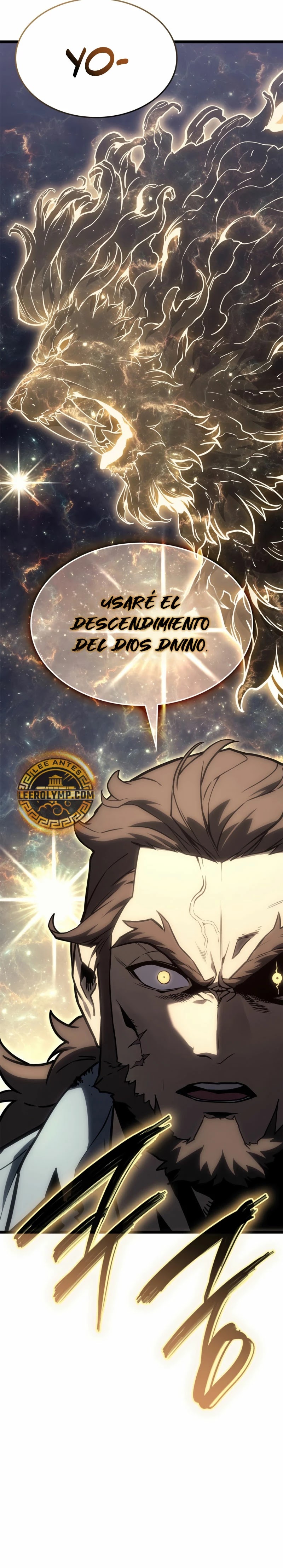 Read El regreso del héroe de clase Desastre ES Manga Online