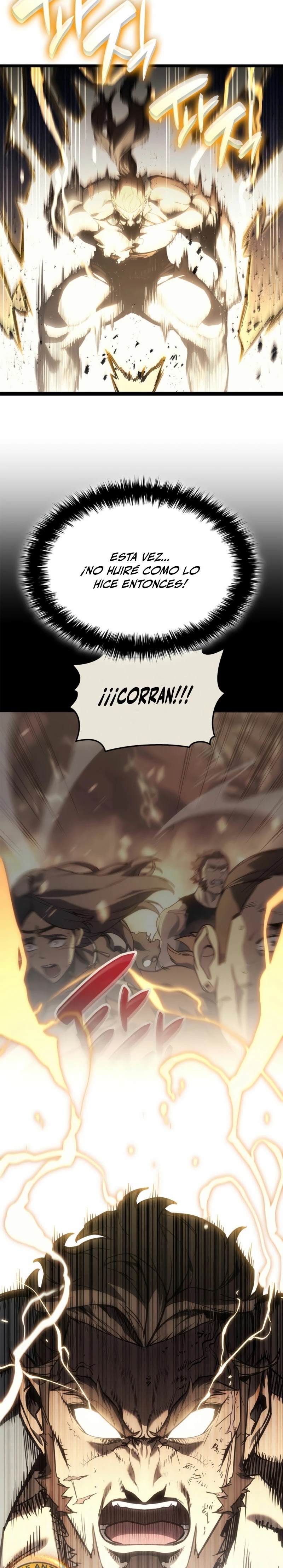 Read El regreso del héroe de clase Desastre ES Manga Online