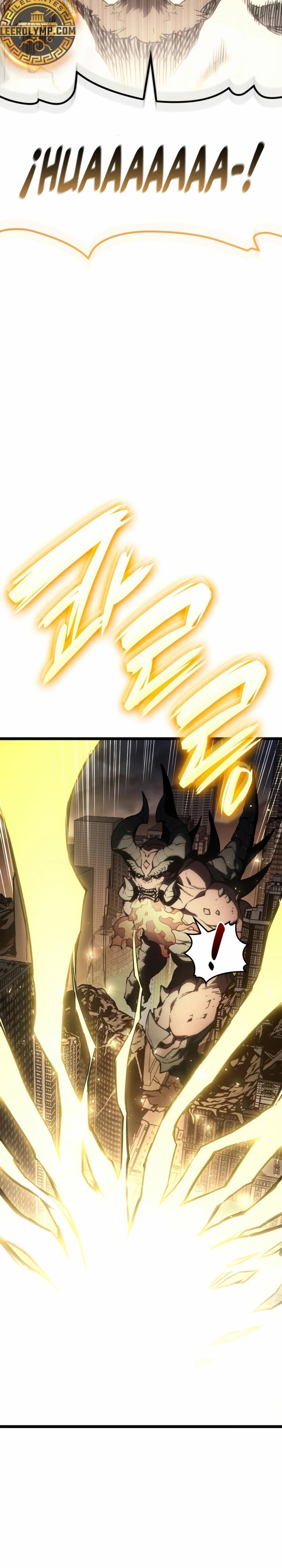 Read El regreso del héroe de clase Desastre ES Manga Online