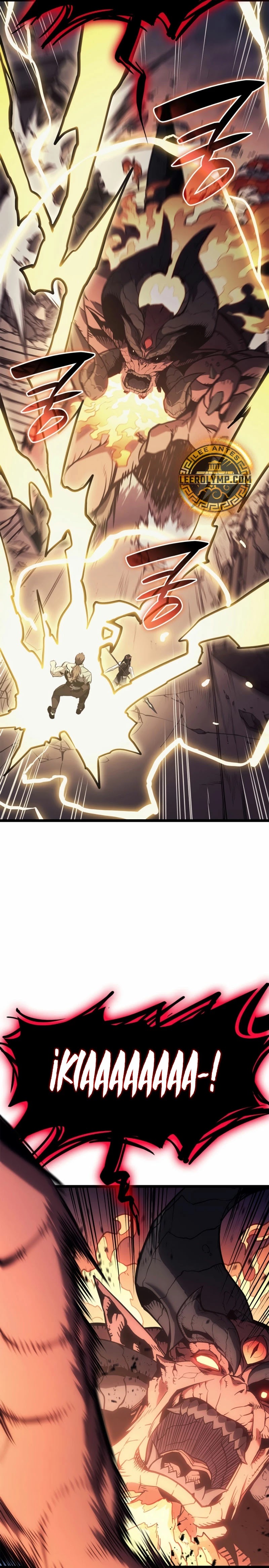 Read El regreso del héroe de clase Desastre ES Manga Online