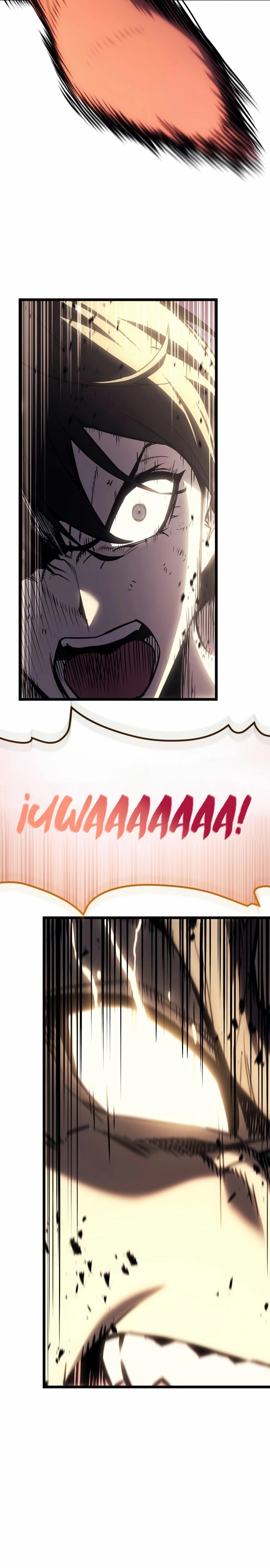 Read El regreso del héroe de clase Desastre ES Manga Online