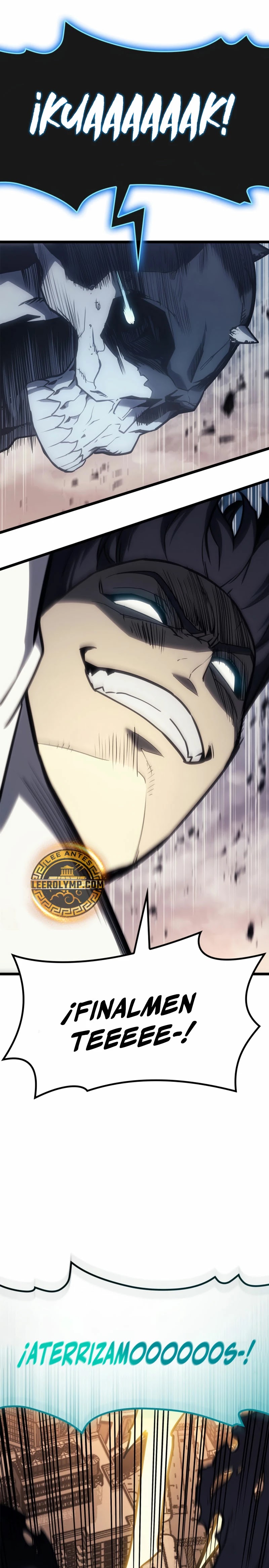 Read El regreso del héroe de clase Desastre ES Manga Online