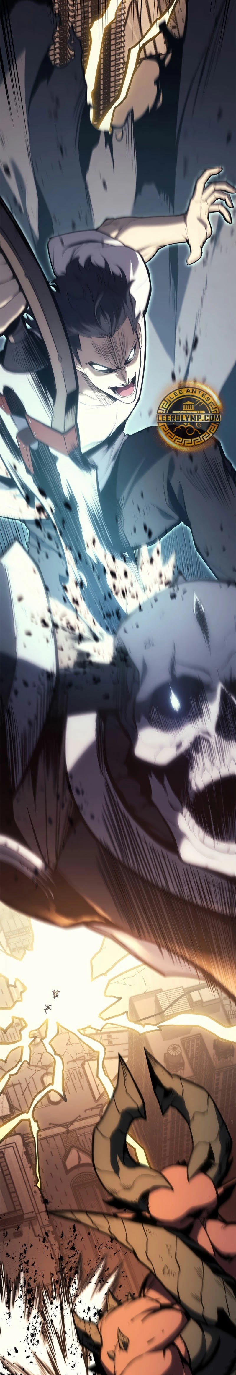 Read El regreso del héroe de clase Desastre ES Manga Online