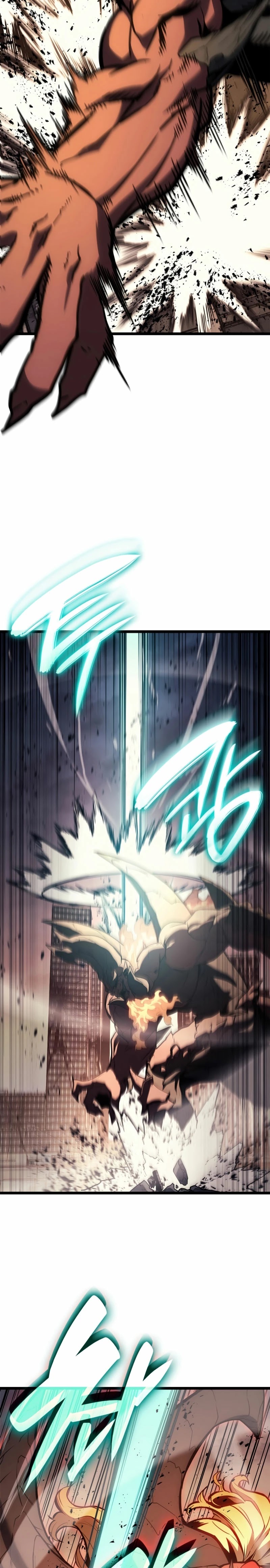 Read El regreso del héroe de clase Desastre ES Manga Online