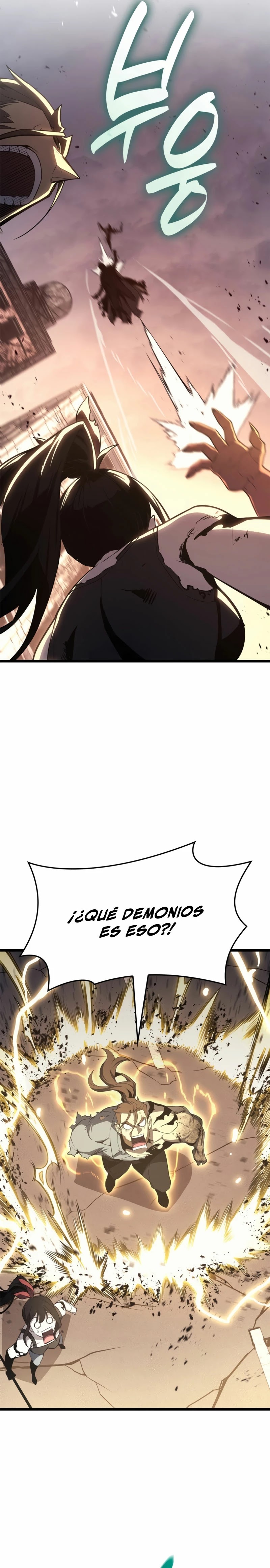 Read El regreso del héroe de clase Desastre ES Manga Online