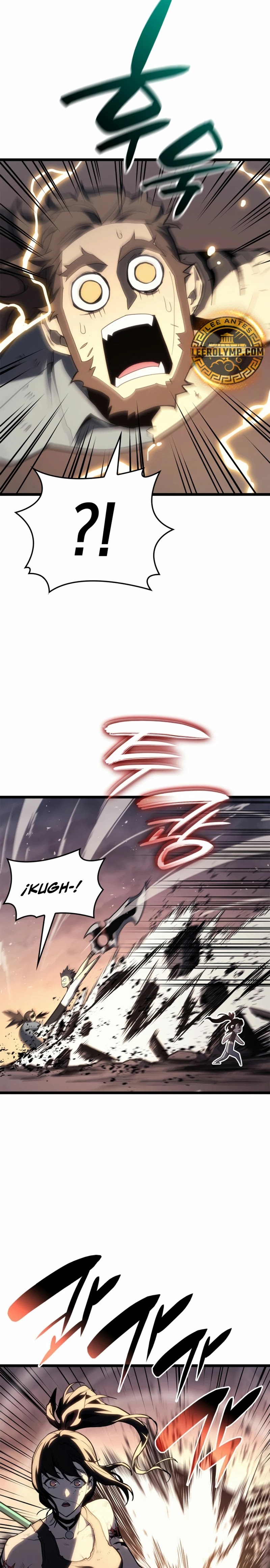 Read El regreso del héroe de clase Desastre ES Manga Online