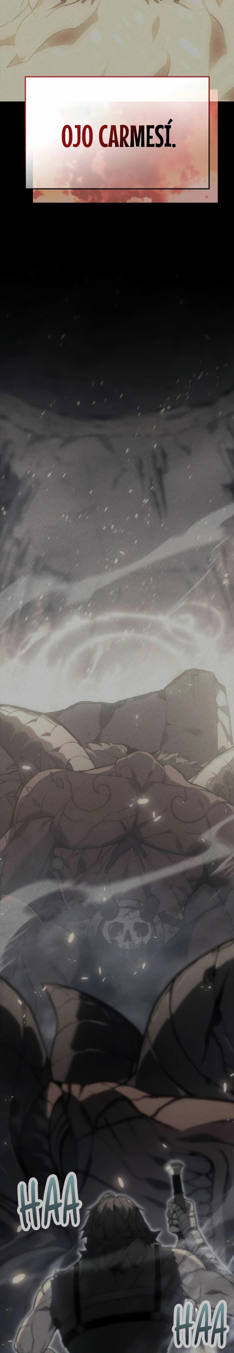 Read El regreso del héroe de clase Desastre ES Manga Online