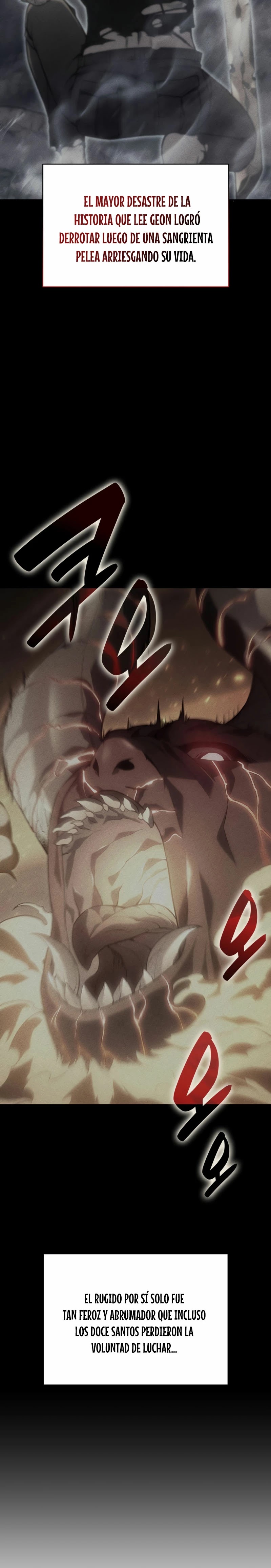 Read El regreso del héroe de clase Desastre ES Manga Online