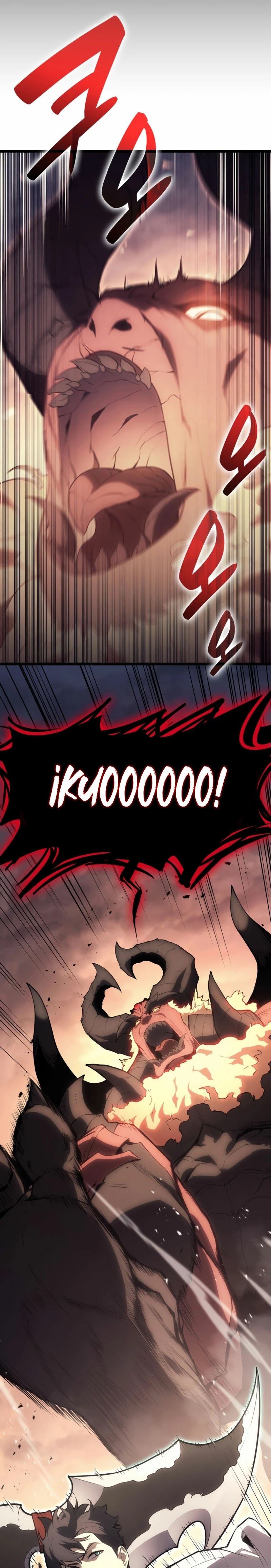 Read El regreso del héroe de clase Desastre ES Manga Online