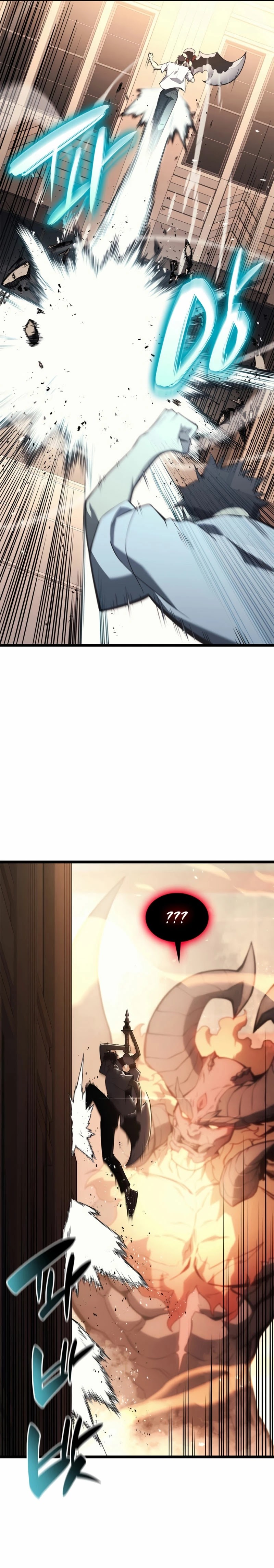 Read El regreso del héroe de clase Desastre ES Manga Online