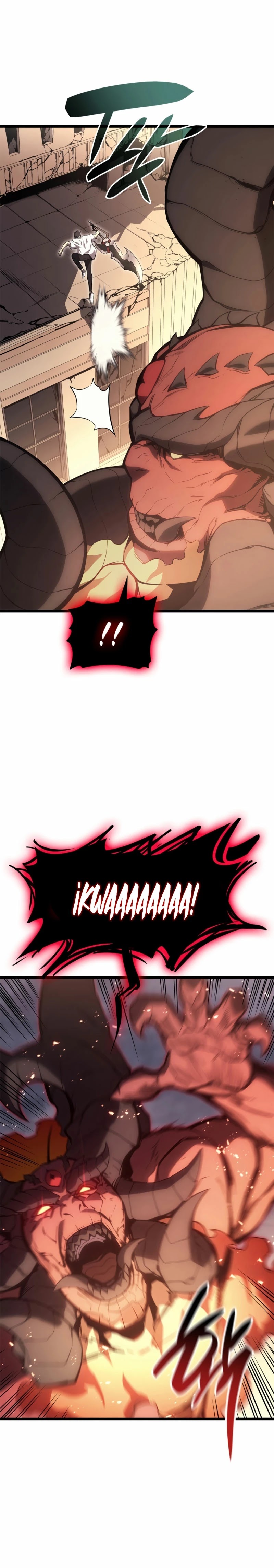 Read El regreso del héroe de clase Desastre ES Manga Online