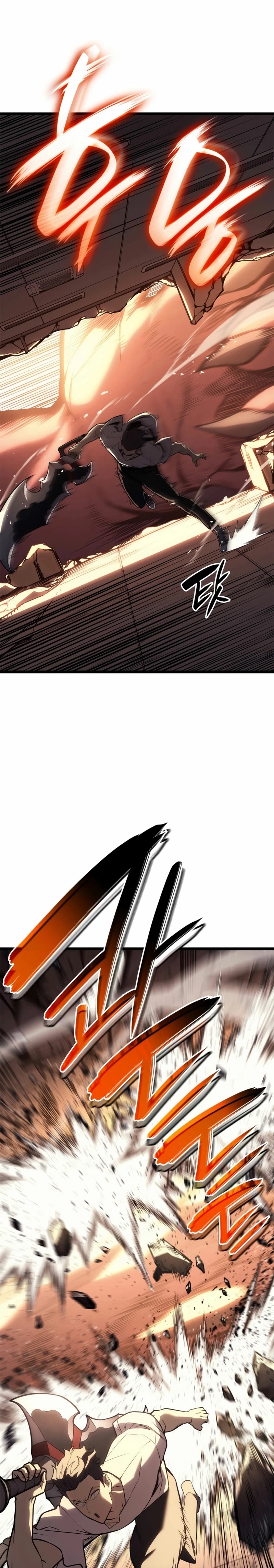 Read El regreso del héroe de clase Desastre ES Manga Online