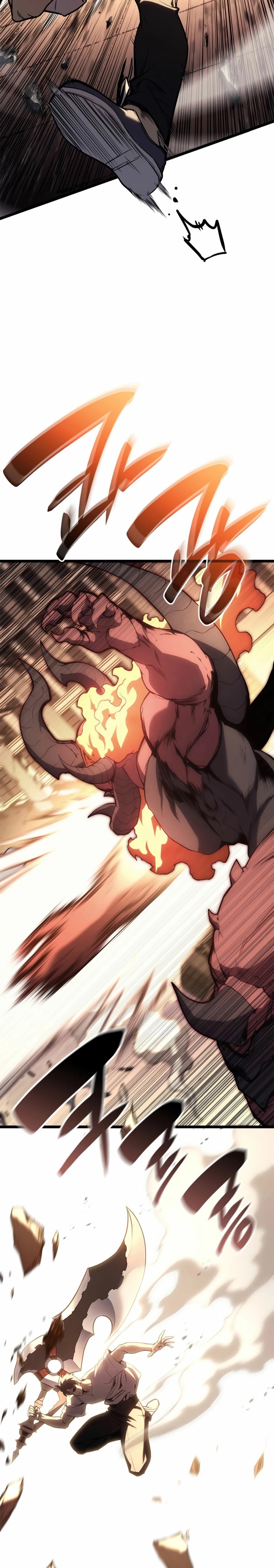 Read El regreso del héroe de clase Desastre ES Manga Online