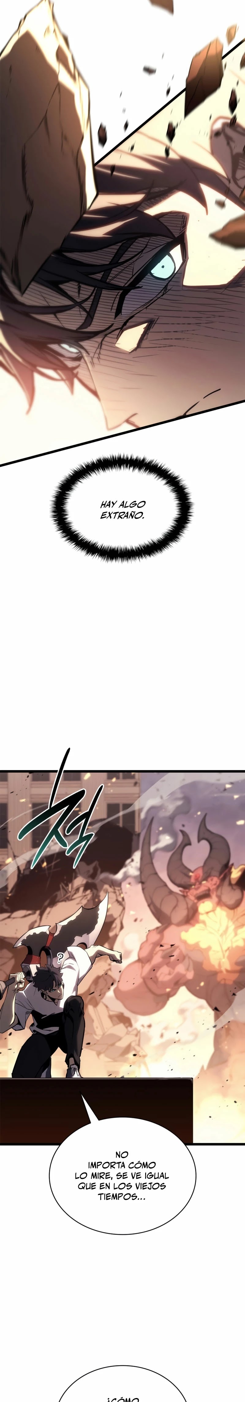 Read El regreso del héroe de clase Desastre ES Manga Online