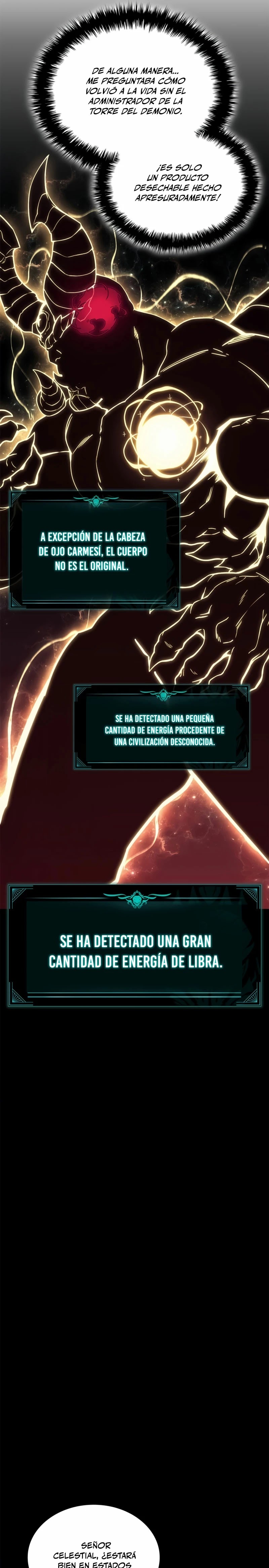 Read El regreso del héroe de clase Desastre ES Manga Online