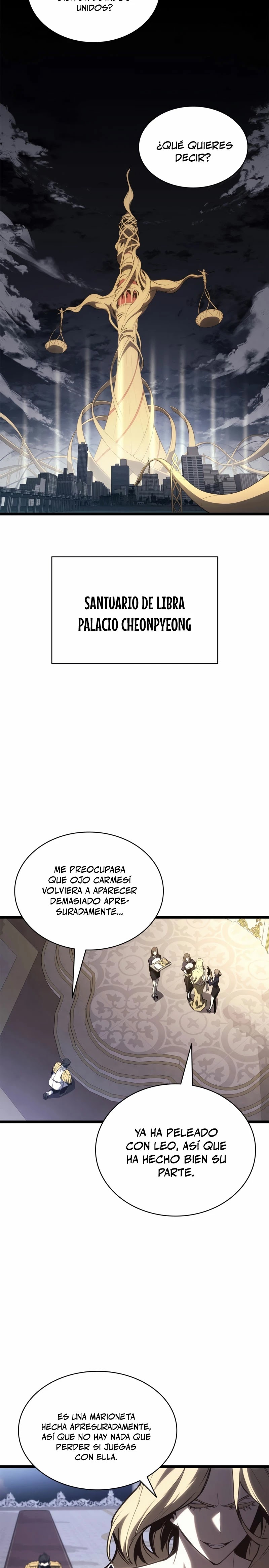 Read El regreso del héroe de clase Desastre ES Manga Online