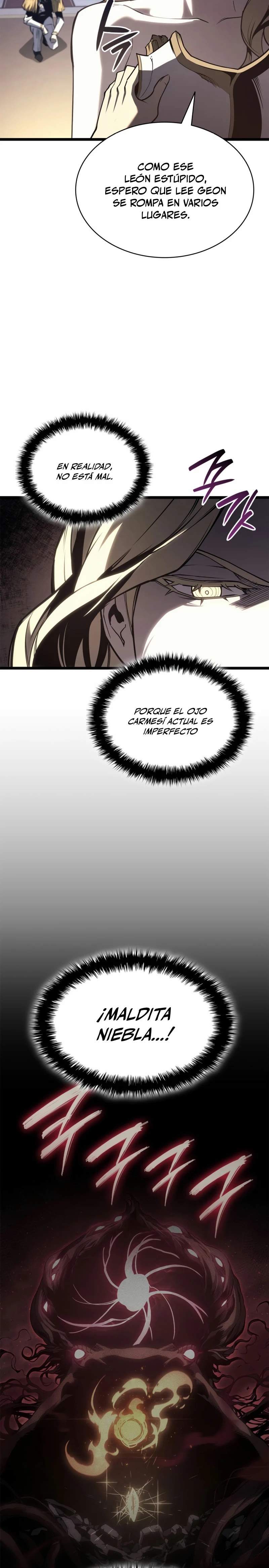 Read El regreso del héroe de clase Desastre ES Manga Online