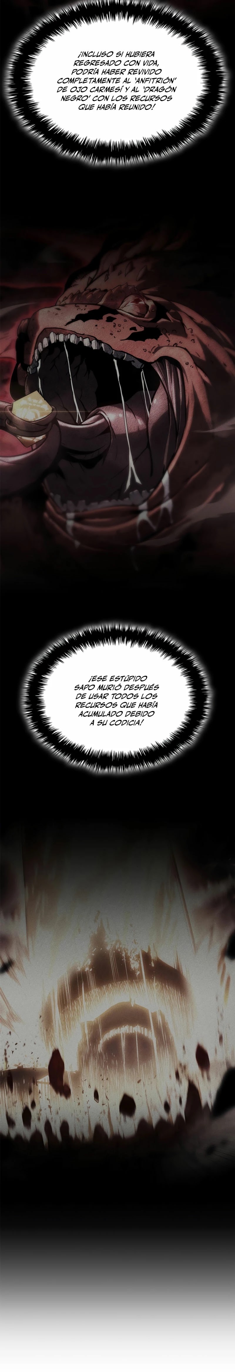 Read El regreso del héroe de clase Desastre ES Manga Online