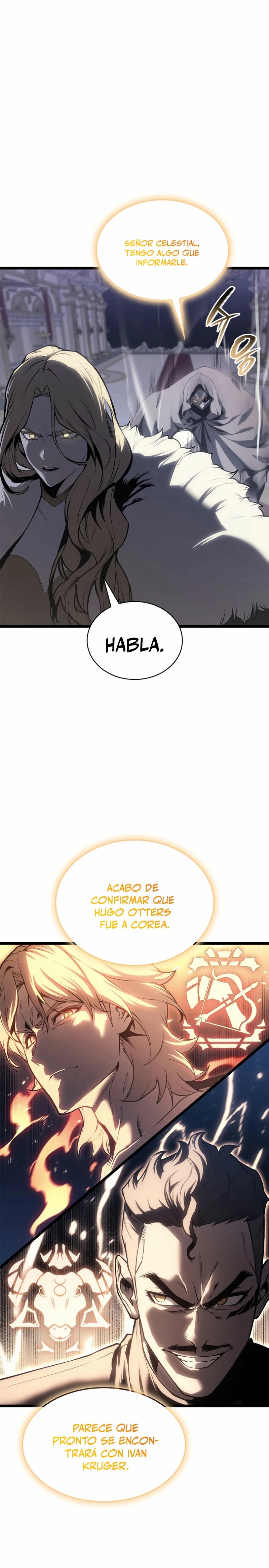 Read El regreso del héroe de clase Desastre ES Manga Online