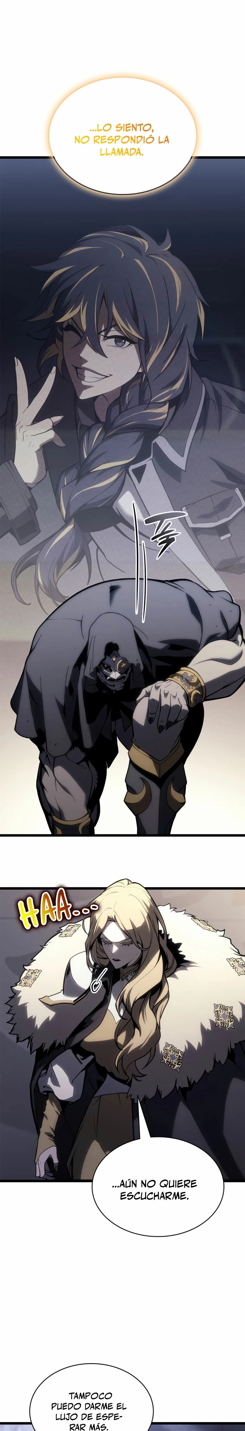 Read El regreso del héroe de clase Desastre ES Manga Online