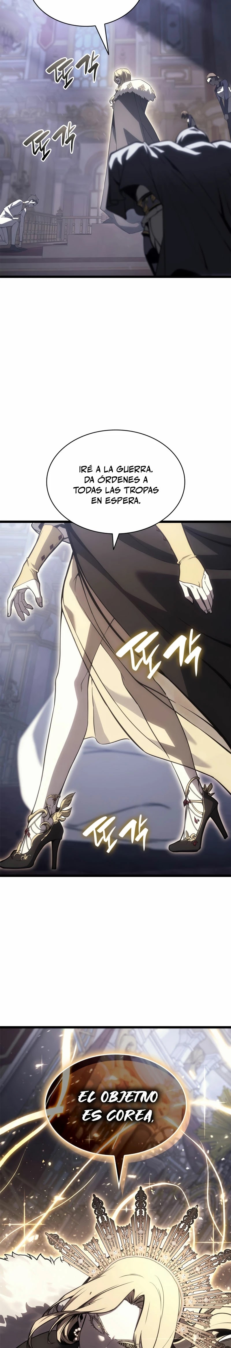 Read El regreso del héroe de clase Desastre ES Manga Online