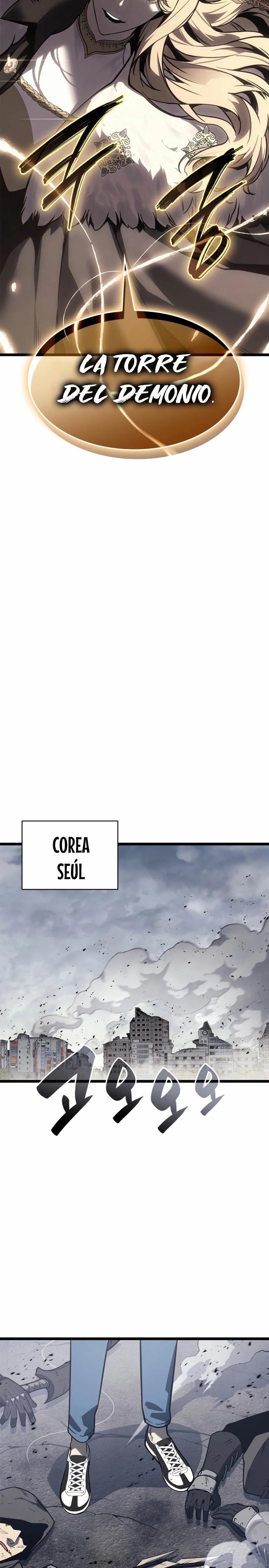 Read El regreso del héroe de clase Desastre ES Manga Online