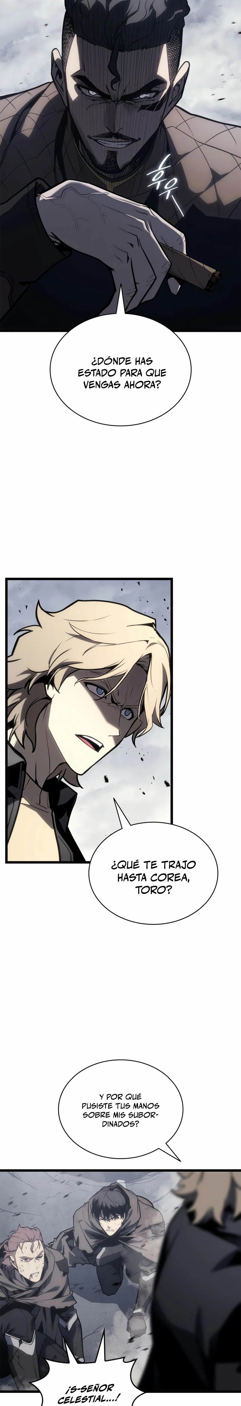 Read El regreso del héroe de clase Desastre ES Manga Online