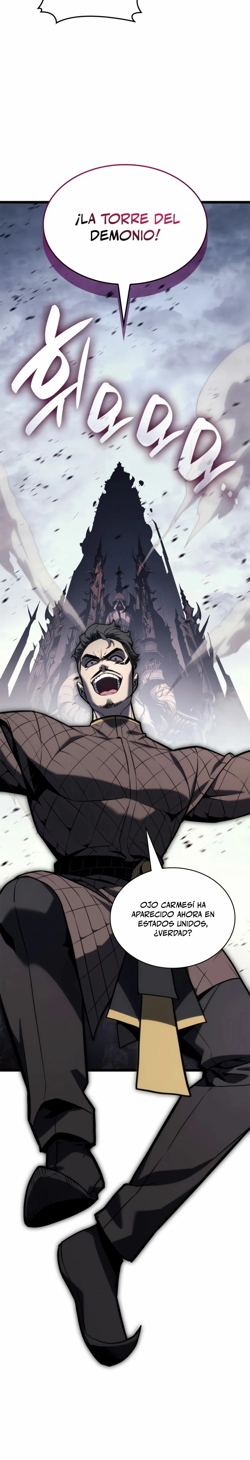 Read El regreso del héroe de clase Desastre ES Manga Online