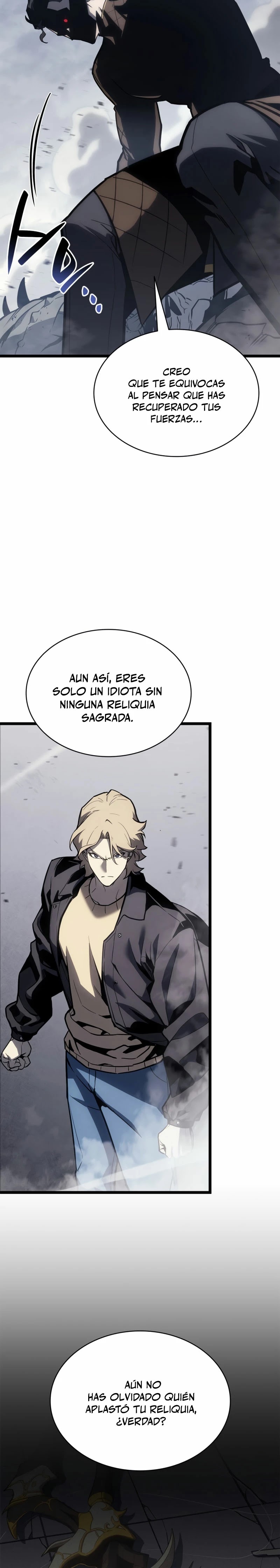 Read El regreso del héroe de clase Desastre ES Manga Online