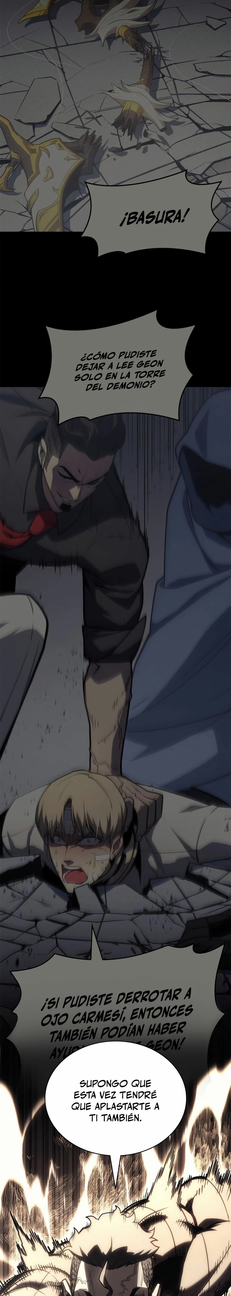 Read El regreso del héroe de clase Desastre ES Manga Online