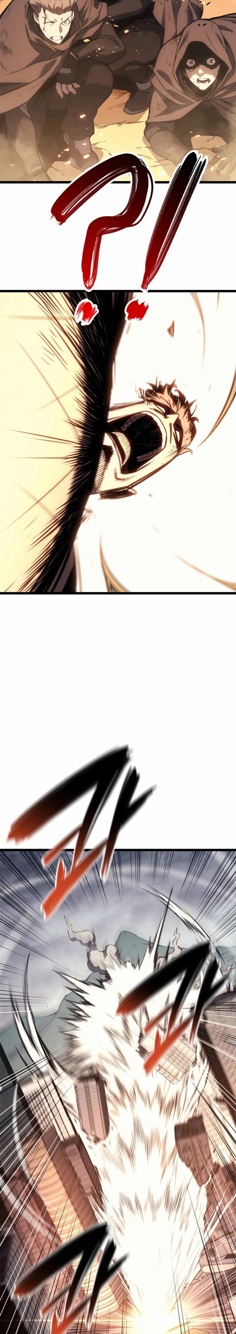 Read El regreso del héroe de clase Desastre ES Manga Online