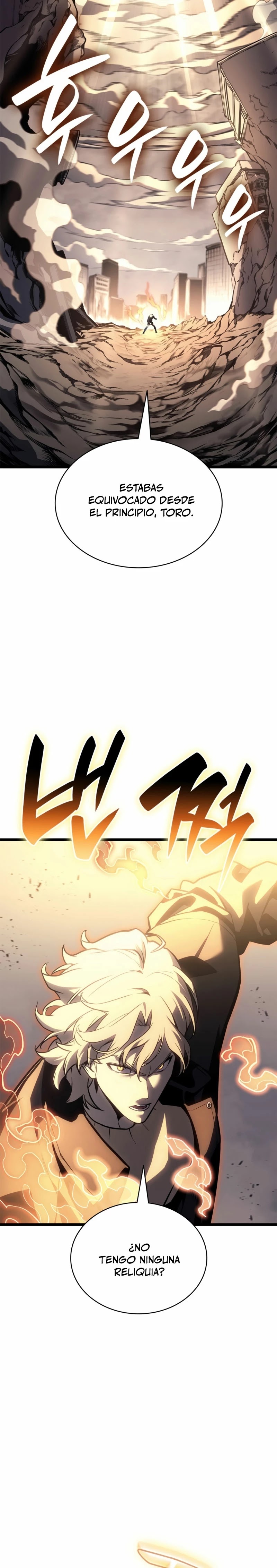 Read El regreso del héroe de clase Desastre ES Manga Online