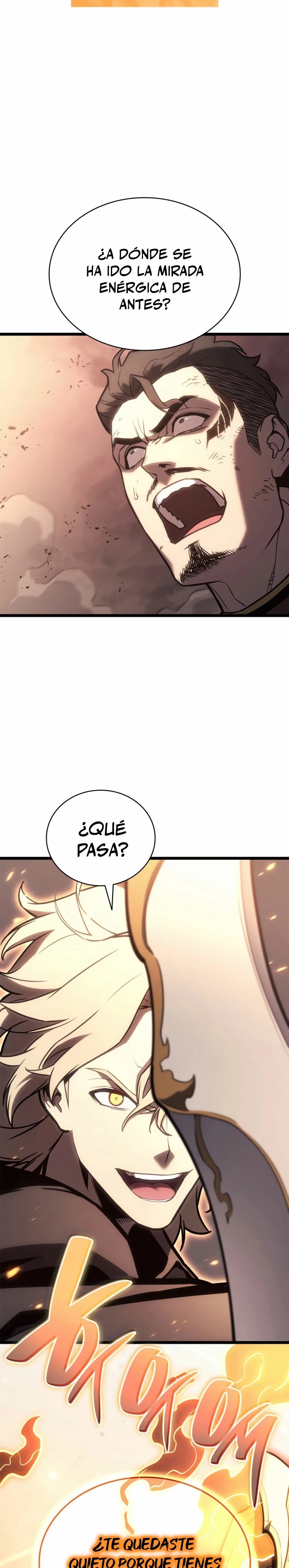 Read El regreso del héroe de clase Desastre ES Manga Online